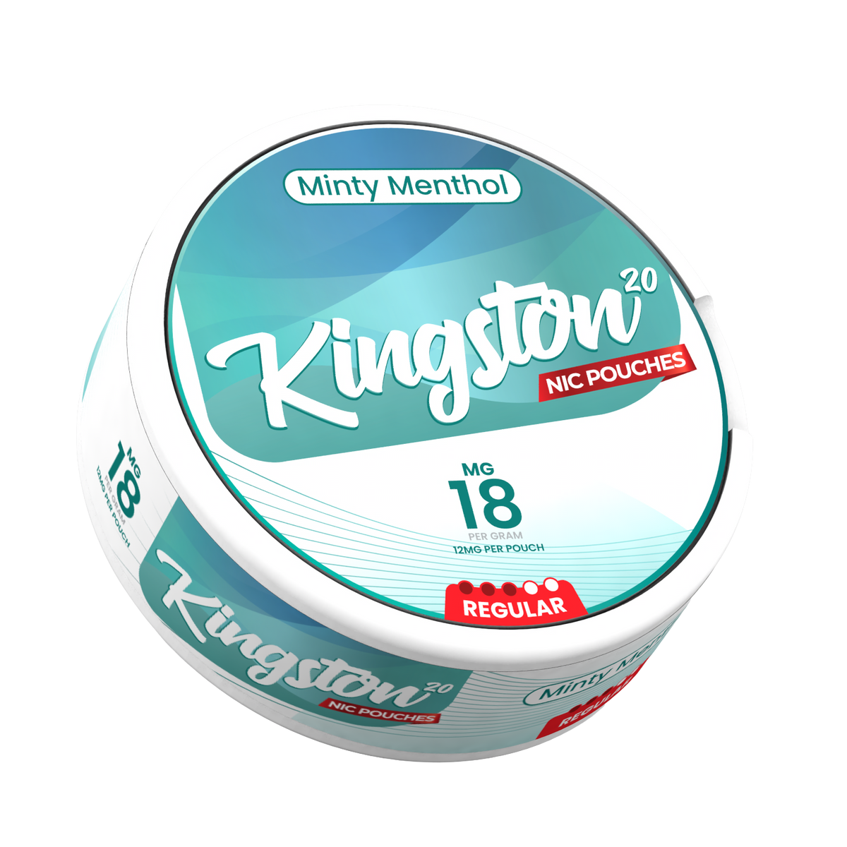 Kingston Minty Menthol