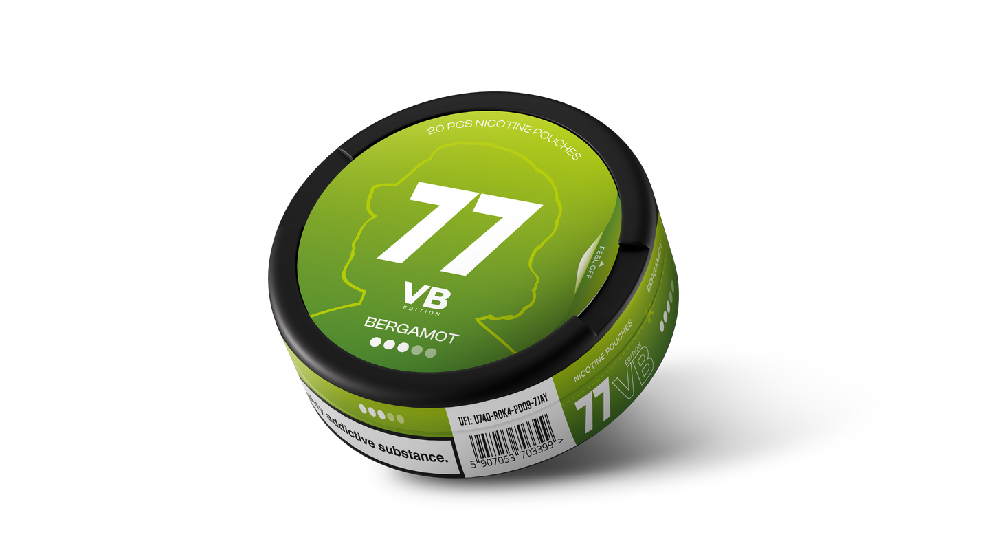 77 VB Edition Bergamot