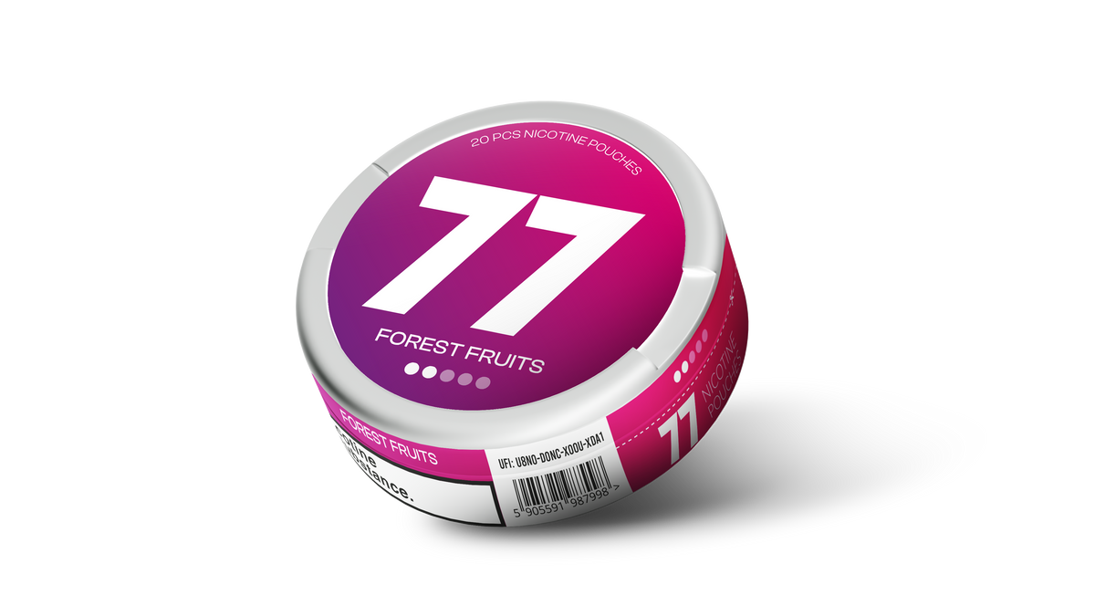 77 Forest Fruits Light