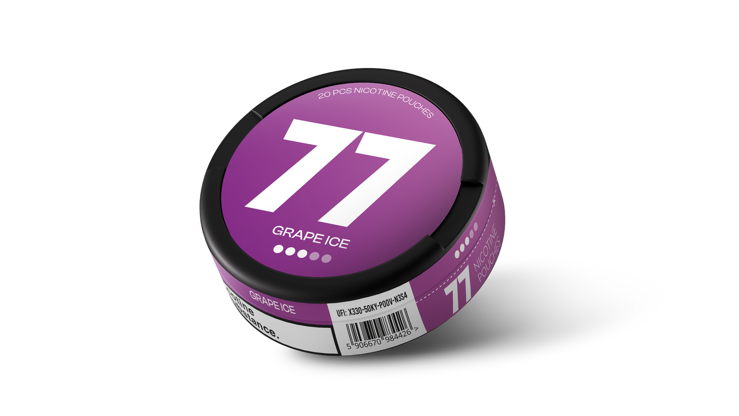 77 Grape Ice