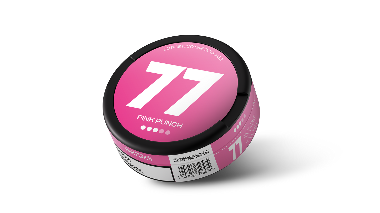 77 Pink Punch