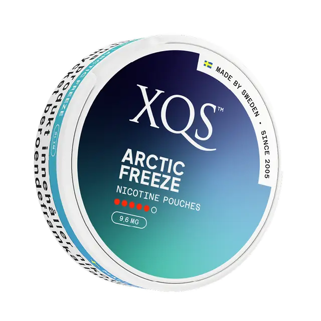 XQS Arctic Freeze X-Strong