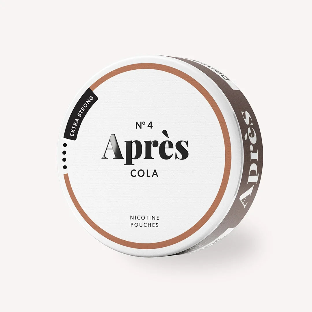 Après Cola Extra Strong