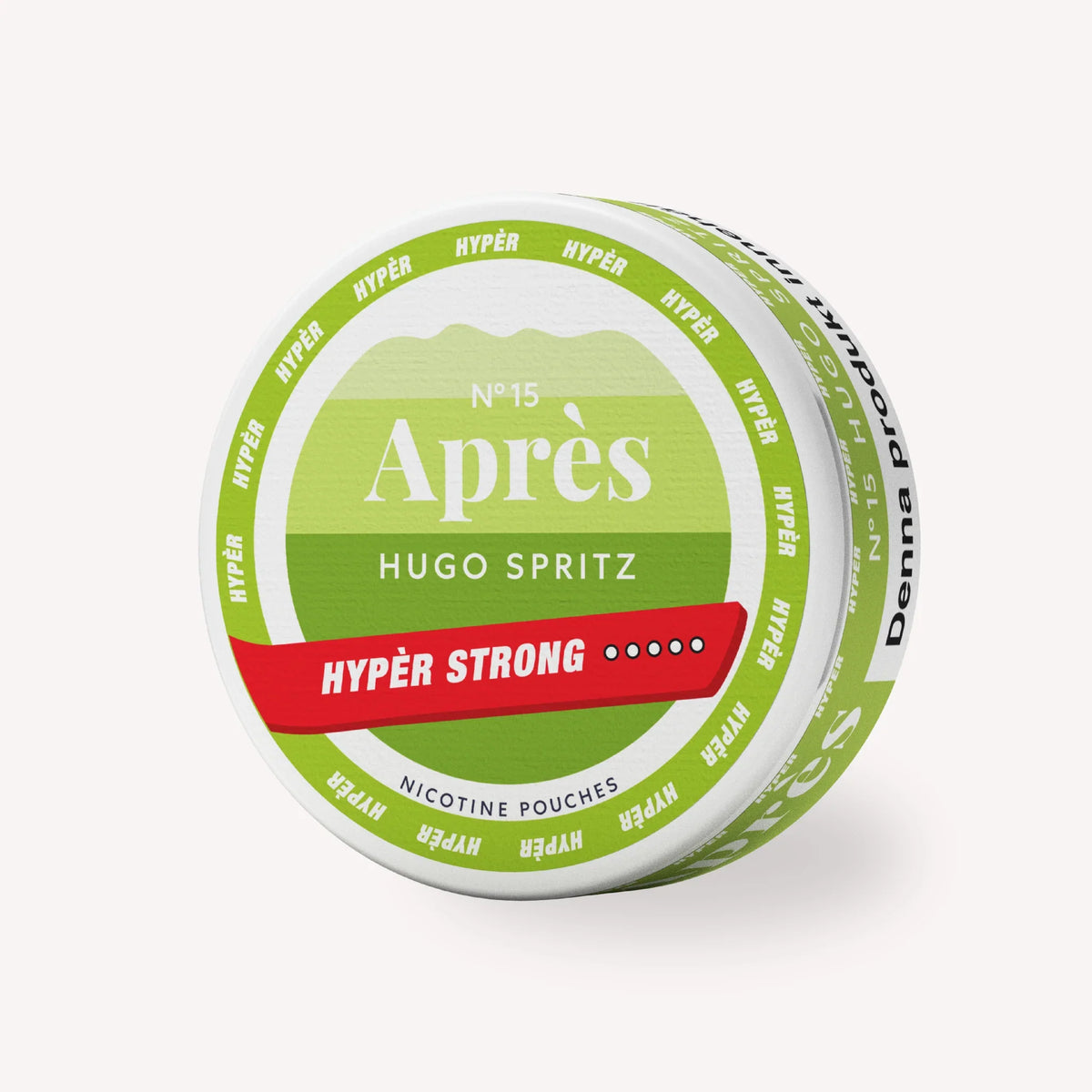 Après Hugo Spritz Hyper Strong