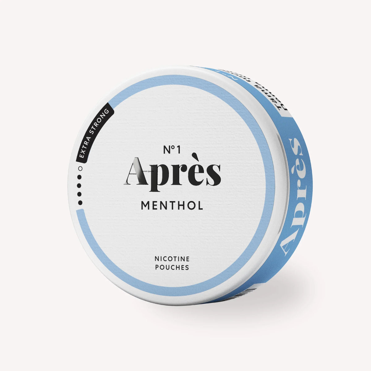 Après Menthol Extra Strong