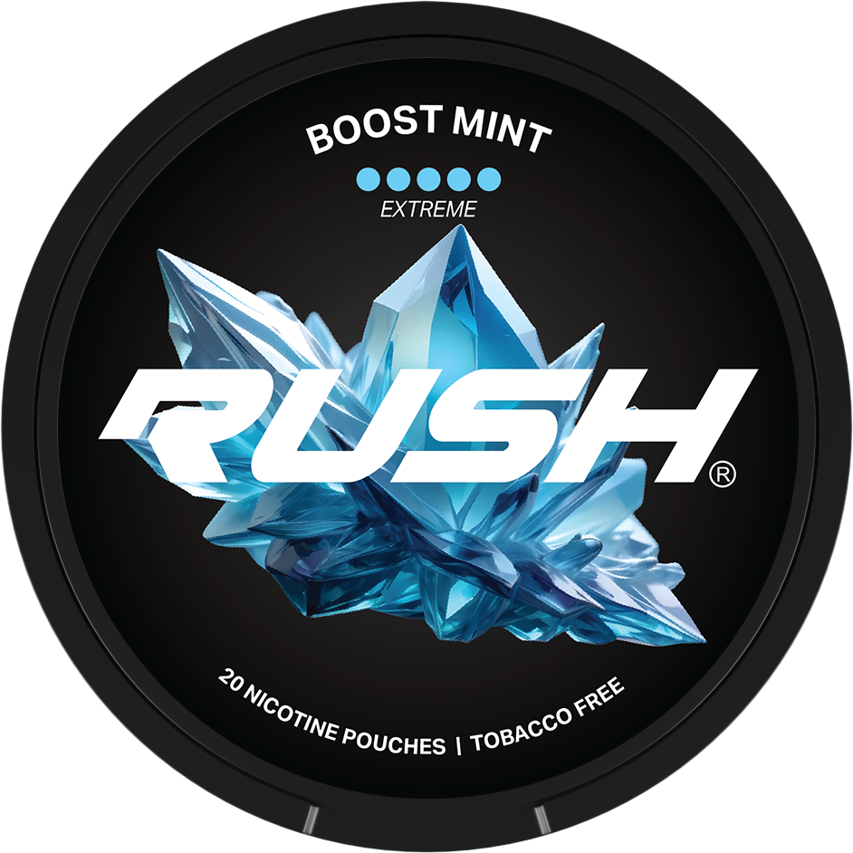 Rush Boost Mint