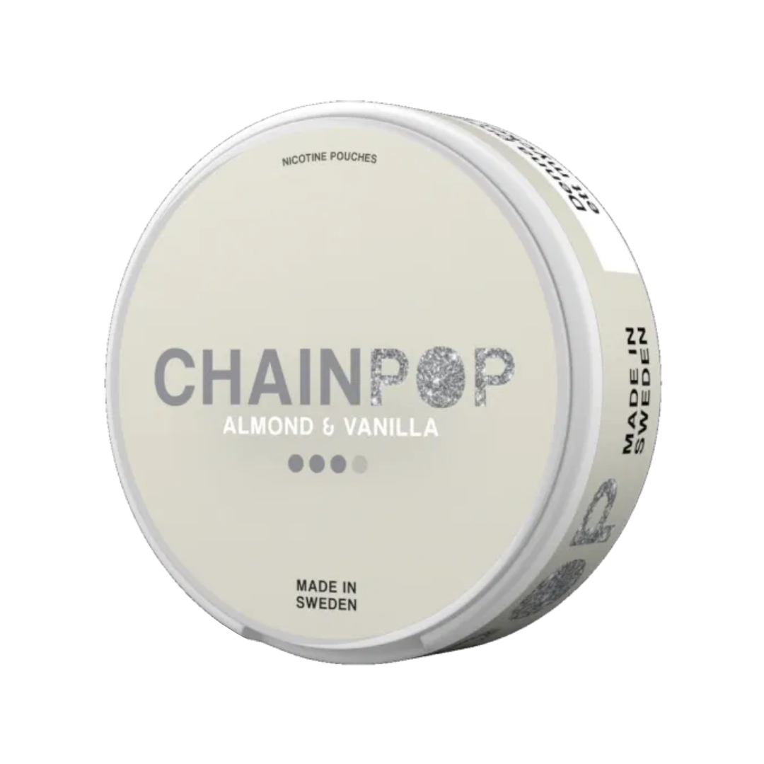 Chainpop Almond & Vanilla