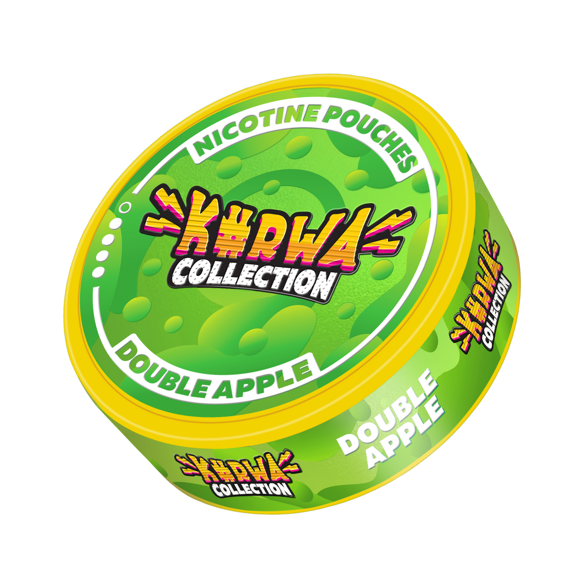 Kurwa Double Apple