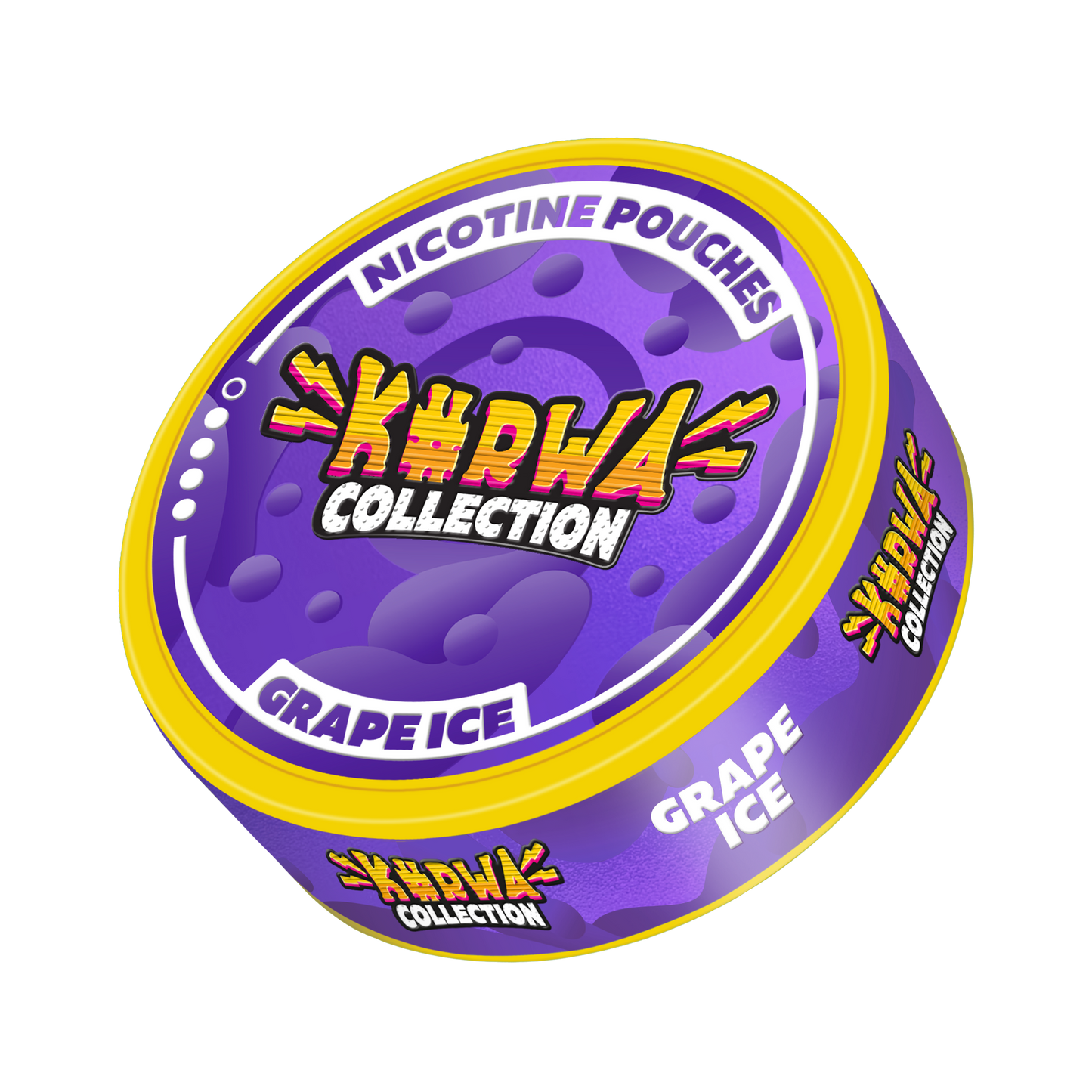 Kurwa Grape Ice