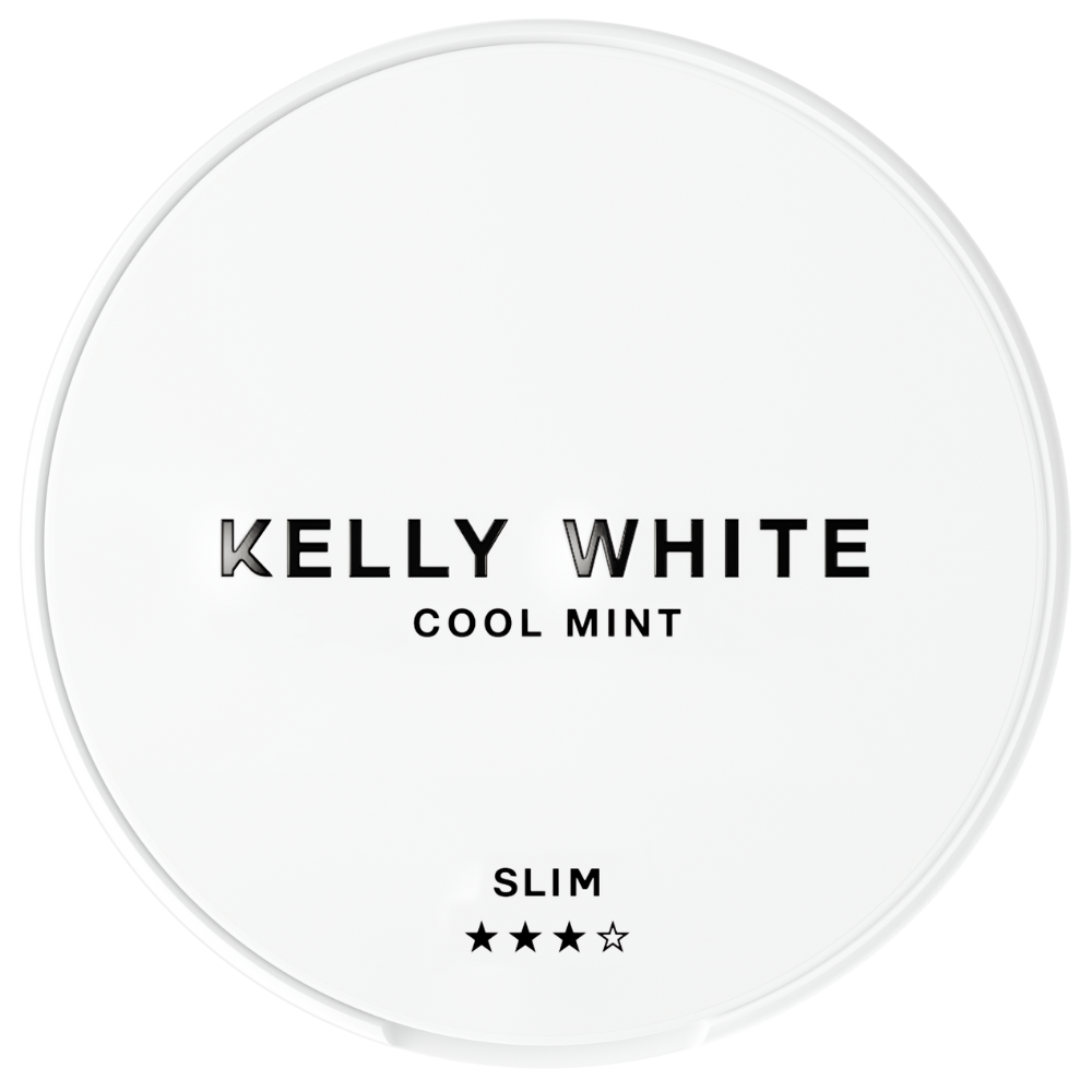Kelly White Cool Mint