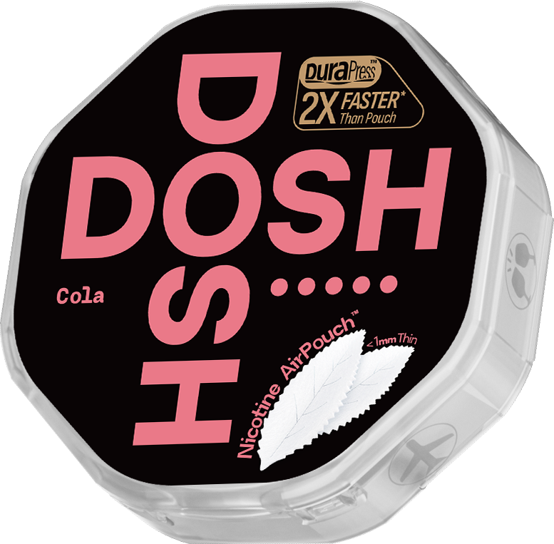 Dosh Cola 16mg