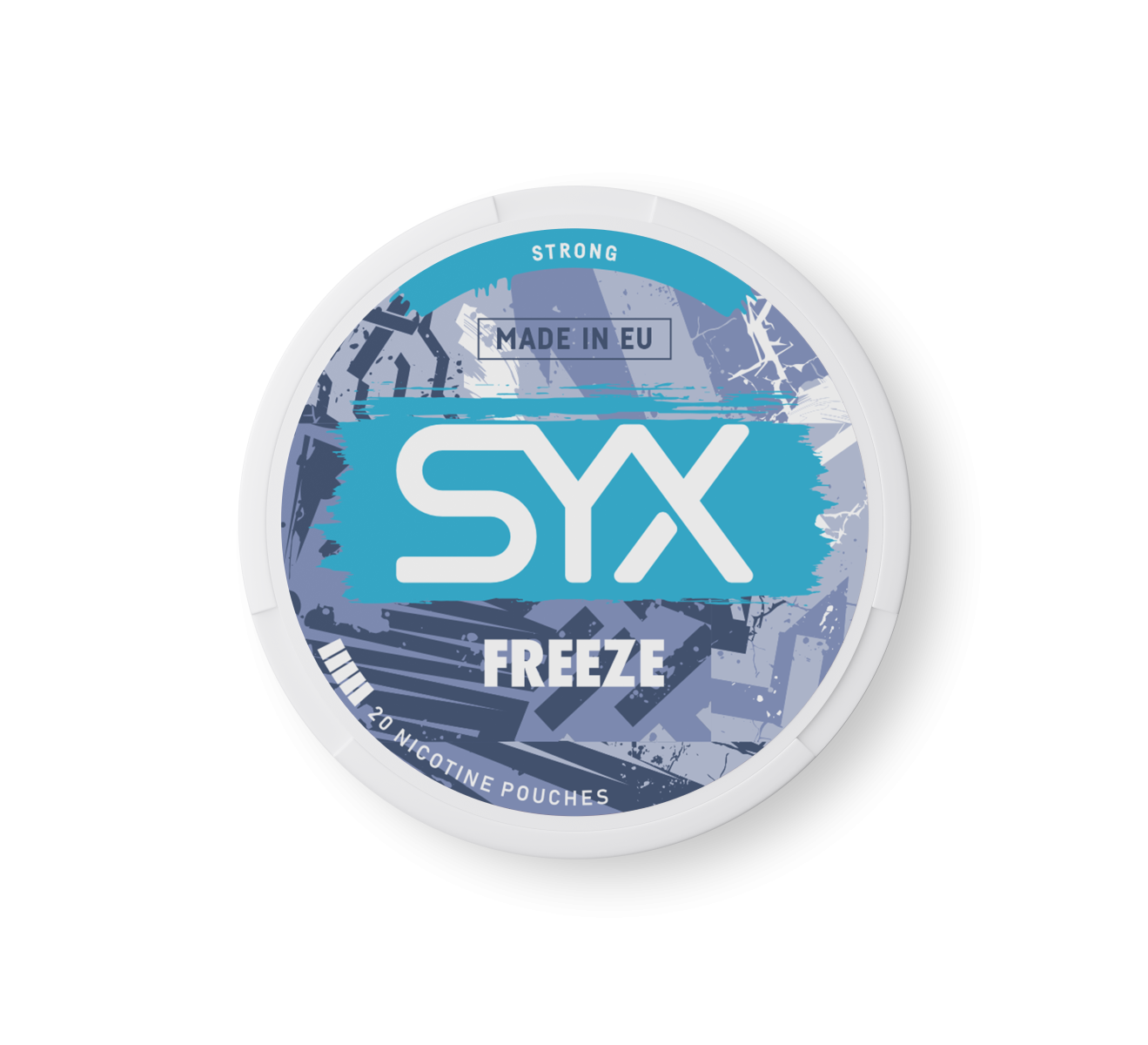 Syx Freeze Strong