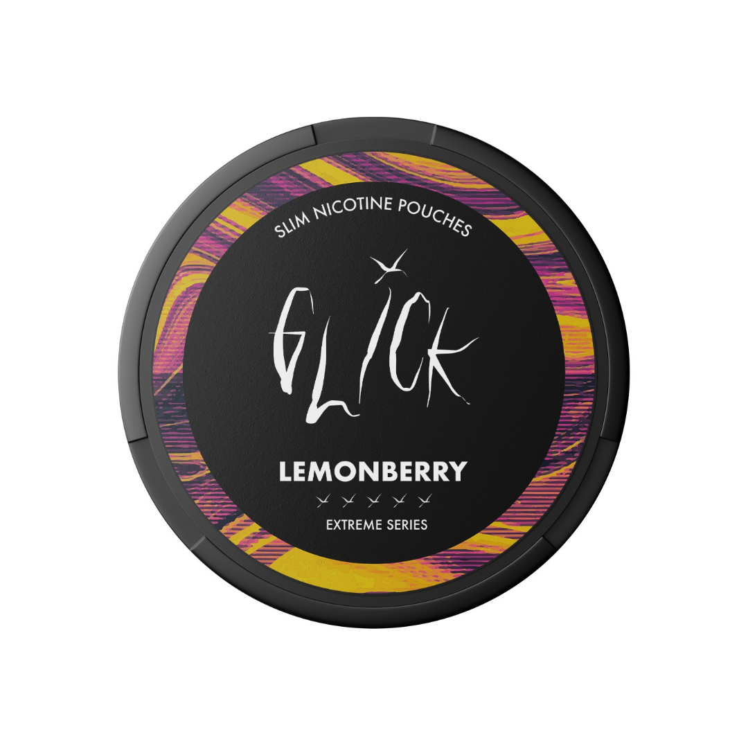 Glick Lemonberry Extreme Series