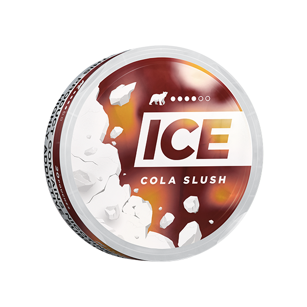 Ice Cola Slush