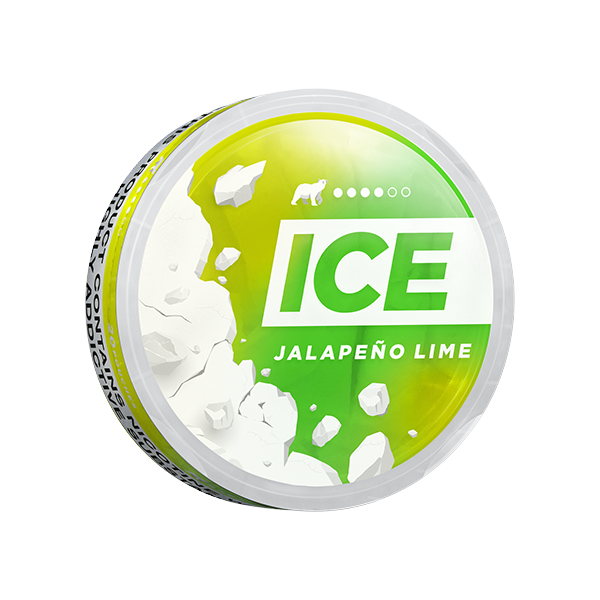 Ice Jalapeno Lime 16, 5 mg