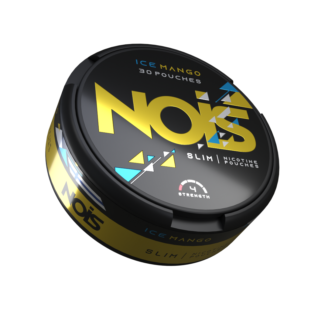 Nois Ice Mango 4mg