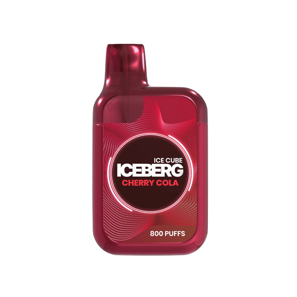 Iceberg Cherry Cola