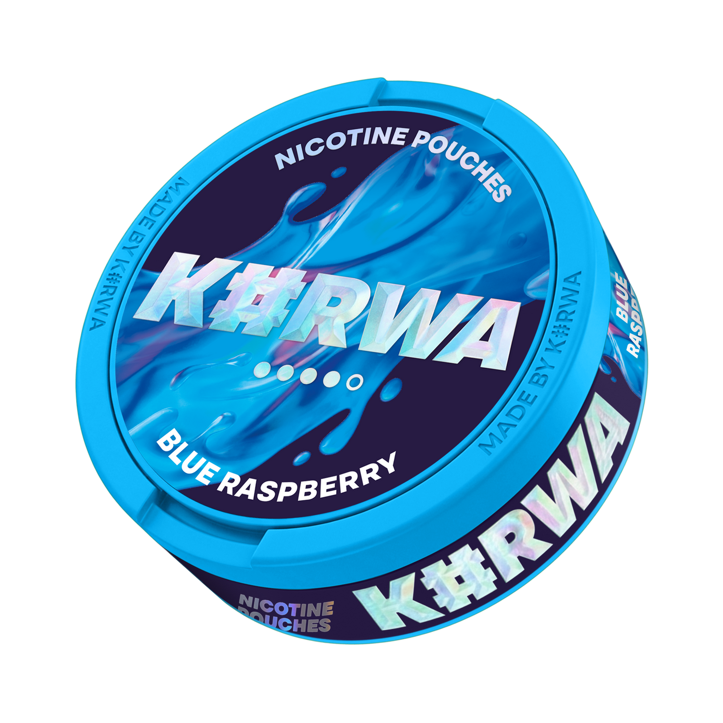 Kurwa Blue Raspberry.