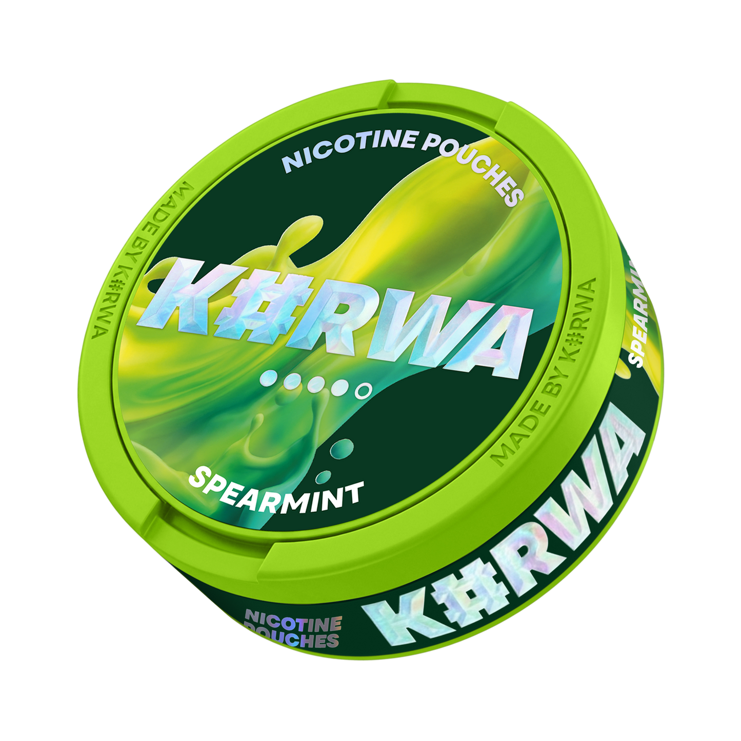 Kurwa Spearmint.