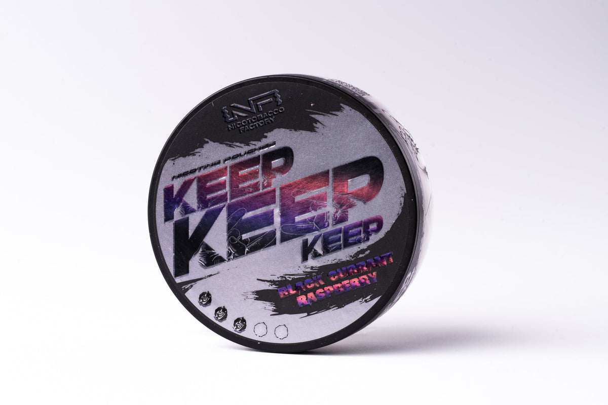 Keep Black Currant Raspberry
