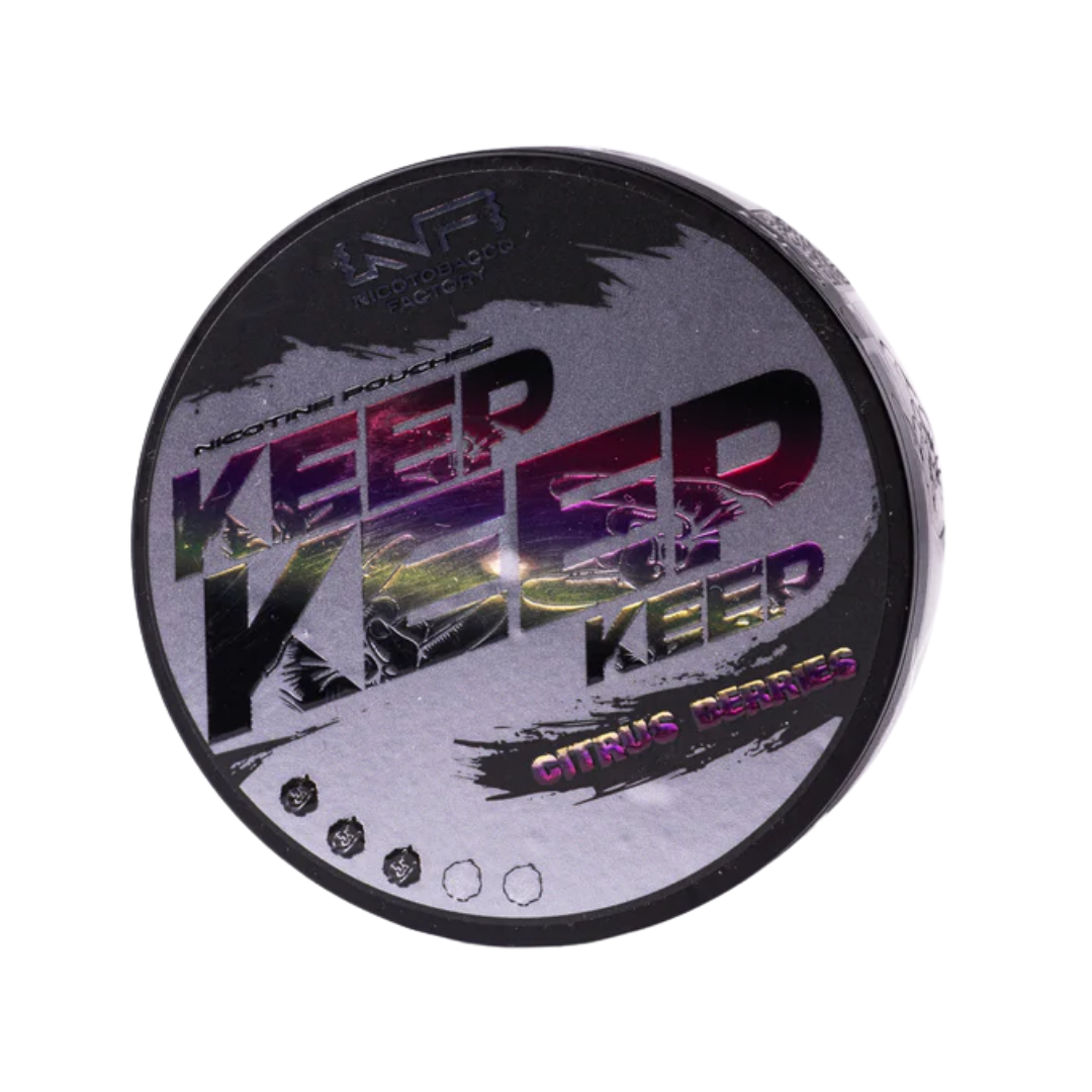 Keep Citrus Berries 20mg