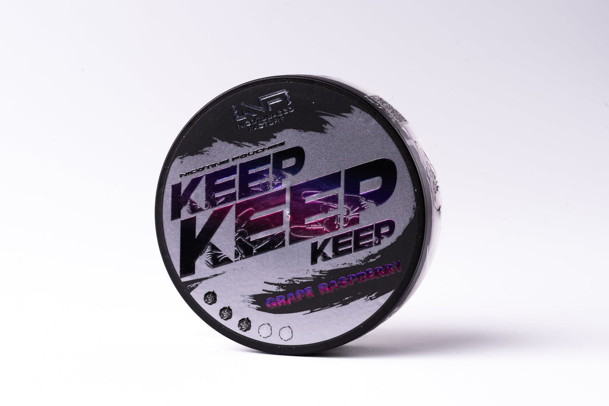 Keep Grape Raspberry
