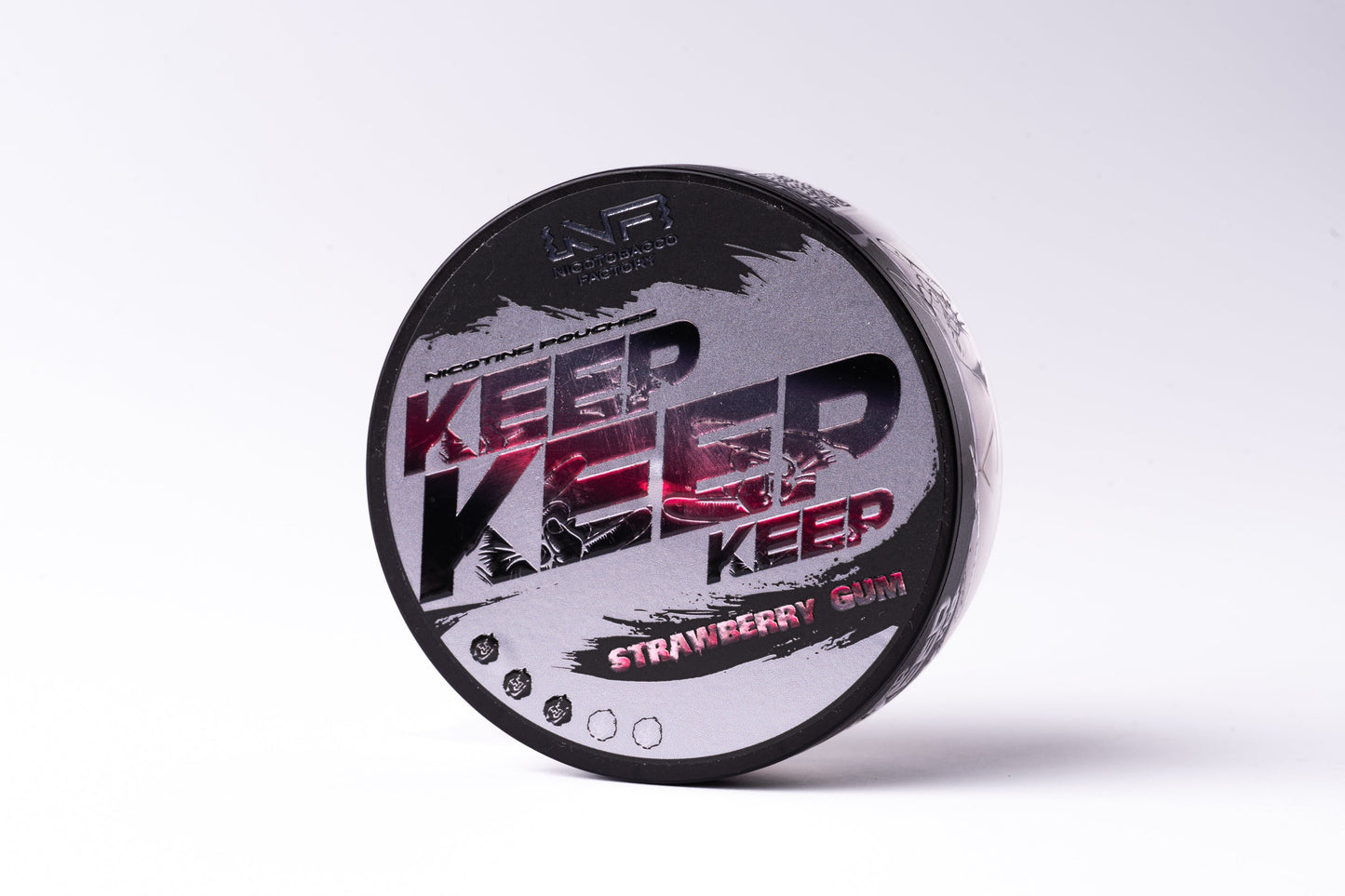 Keep Strawberry Gum