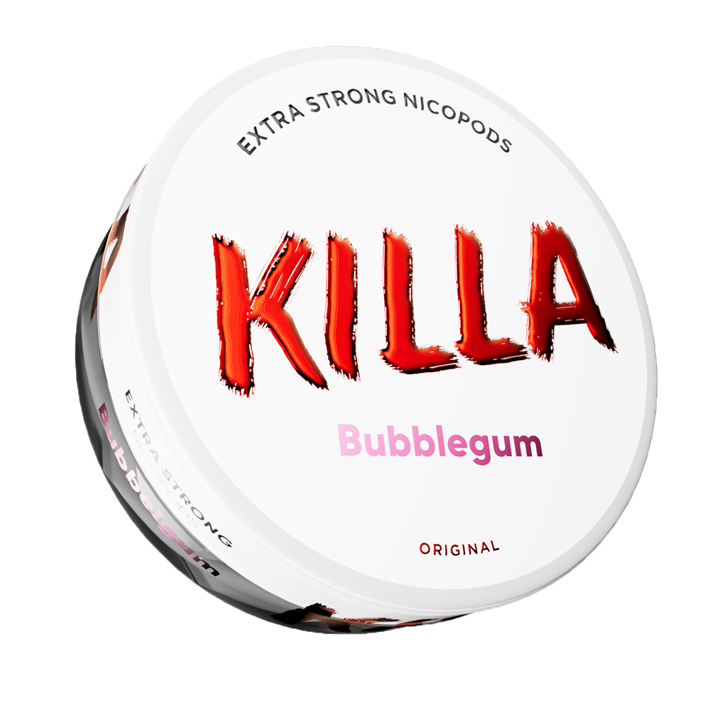 Killa Bubblegum
