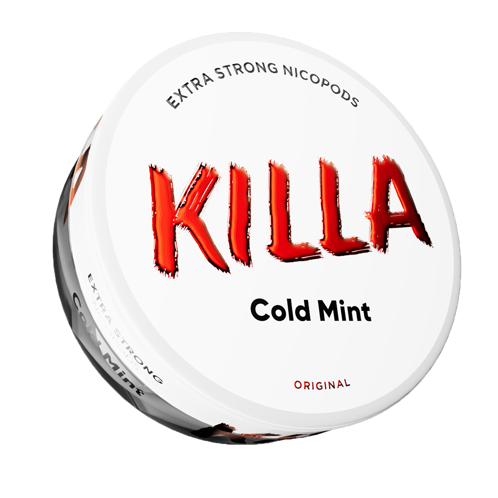 Killa Cold Mint