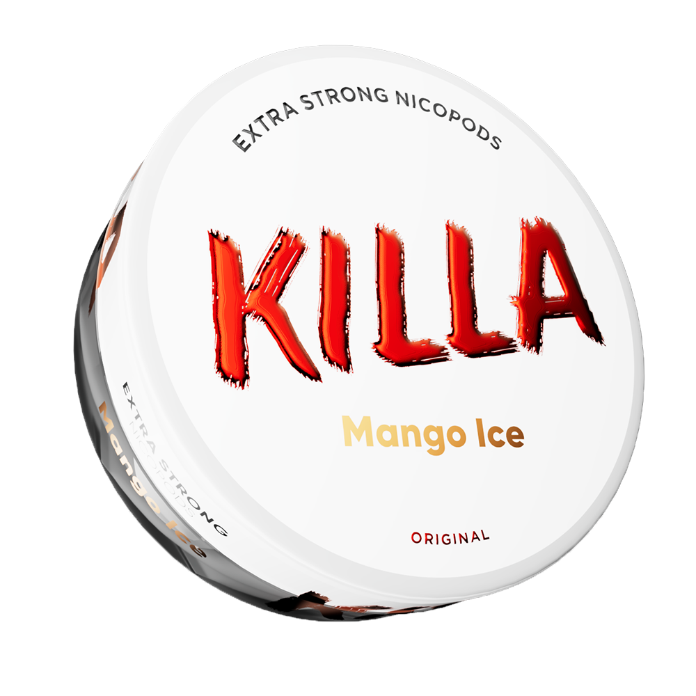 Killa Mango Ice