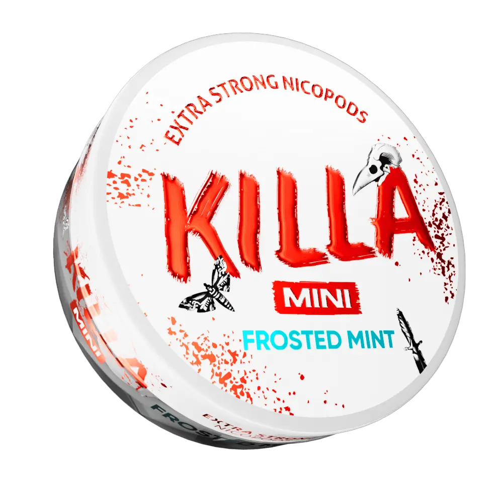 Killa Mini Frosted Mint