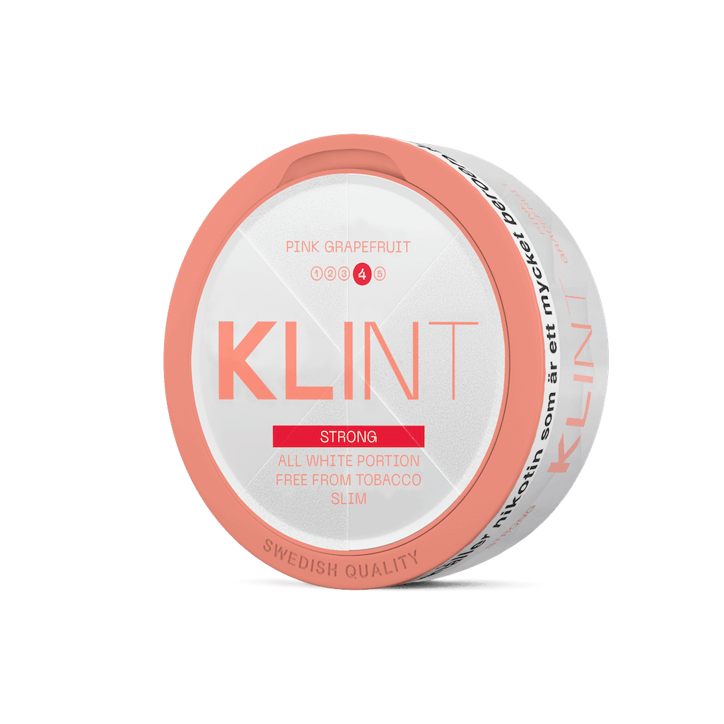 Klint Pink Grapefruit Strong