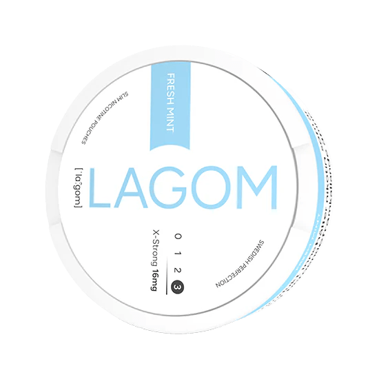Lagom Fresh Mint 16mg