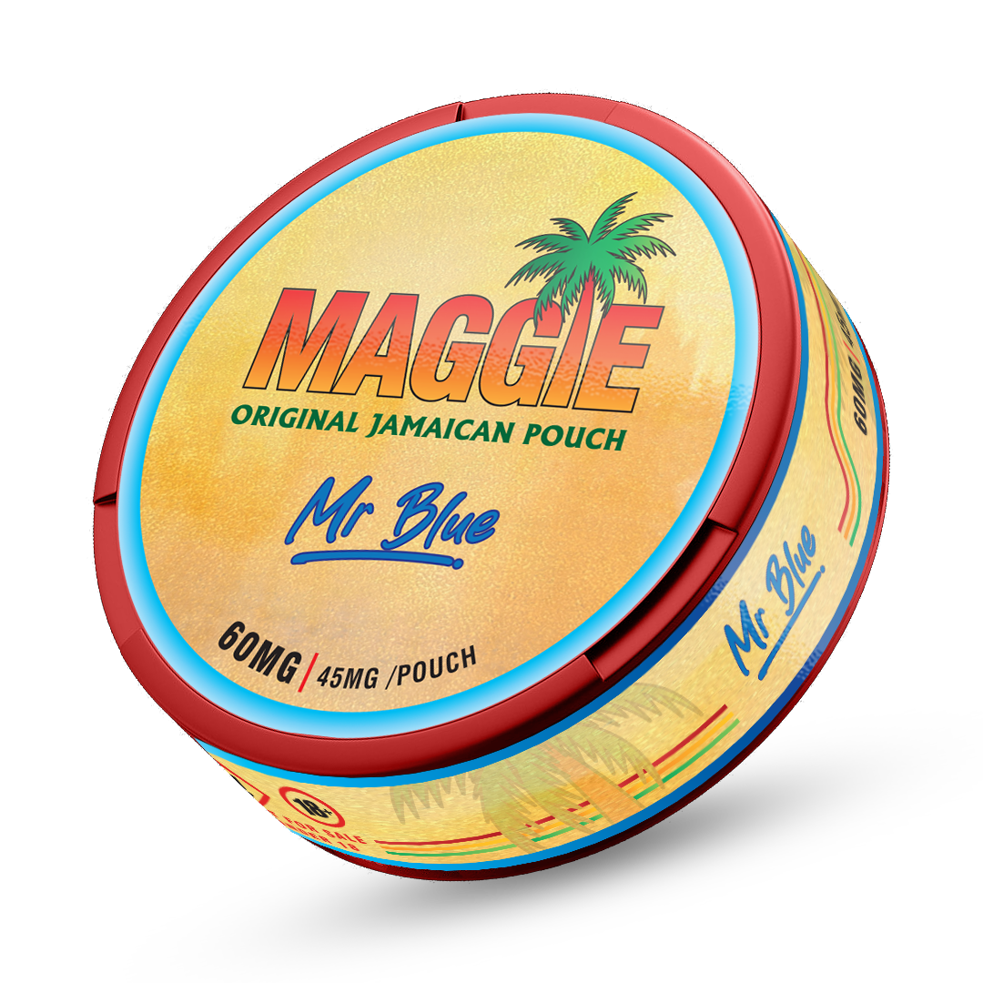 Maggie Mr Blue 60 mg