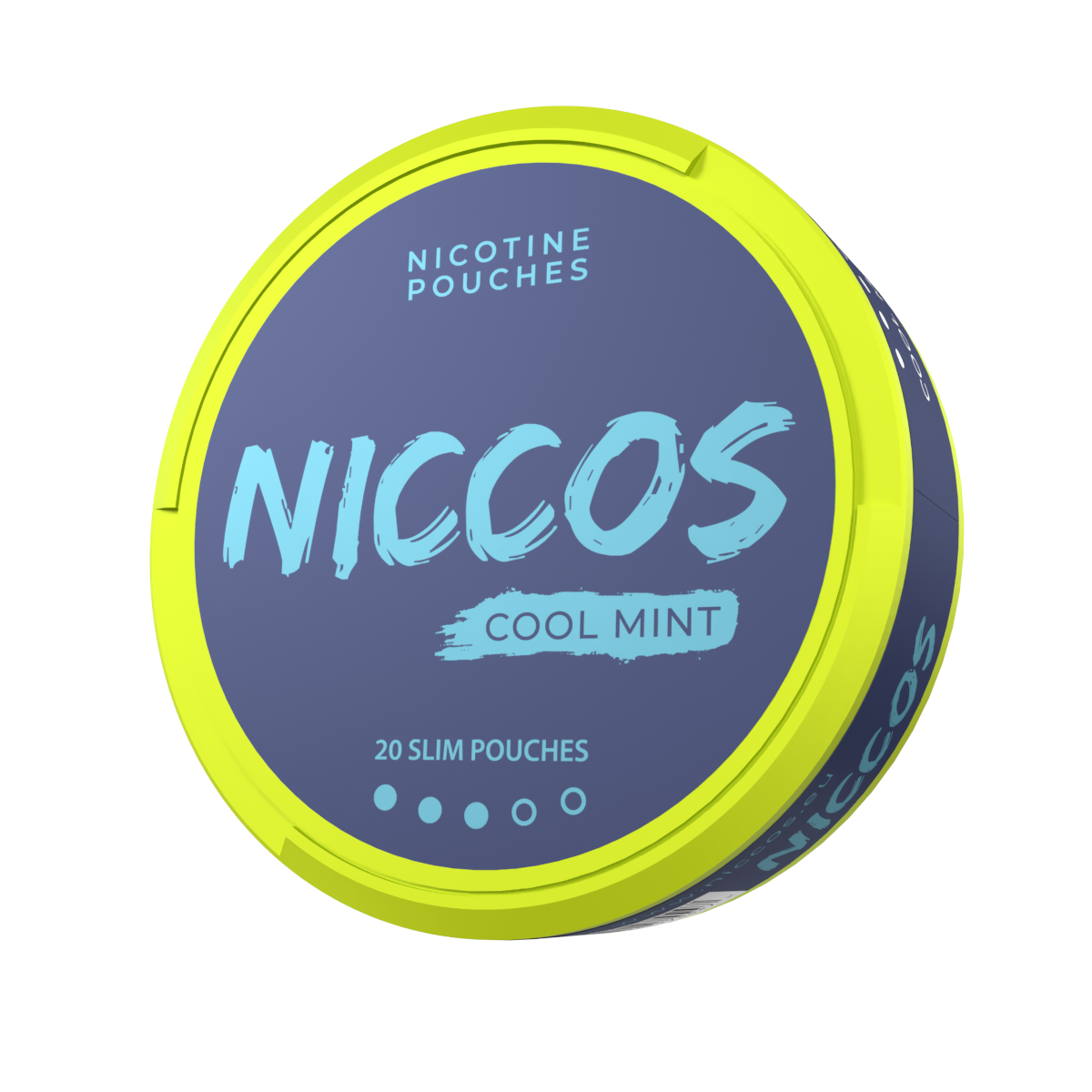 Niccos Cool Mint
