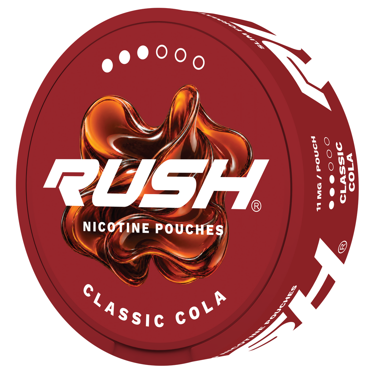Rush Pro Classic Cola