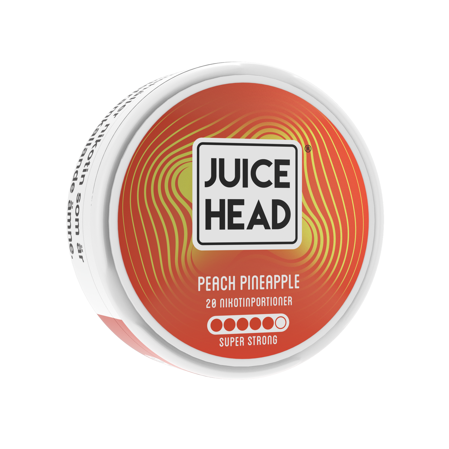 Juice Head Peach Pineapple Super Strong