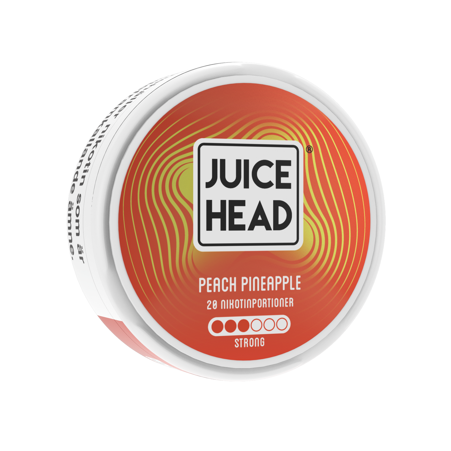Juice Head Peach Pineapple Strong