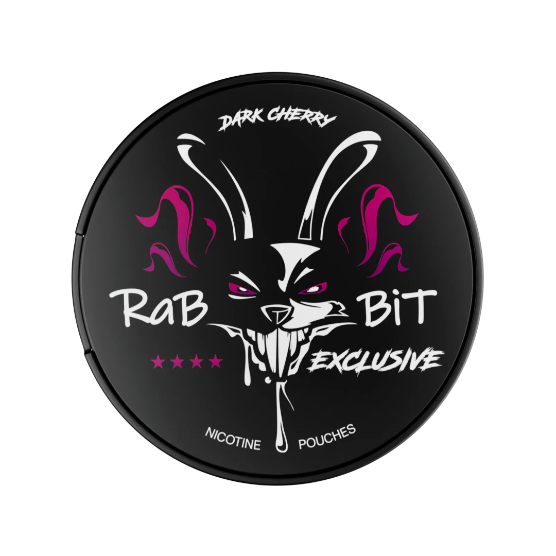 Rabbit Dark Cherry 50 mg