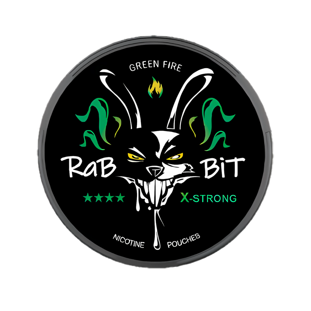 Rabbit Green Fire 50 mg