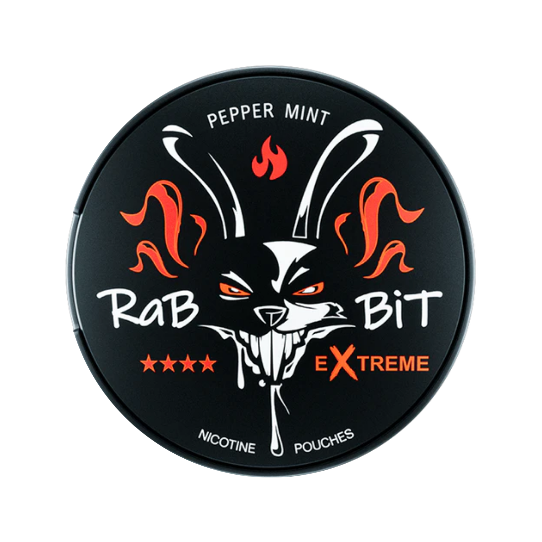 Rabbit Pepper Mint