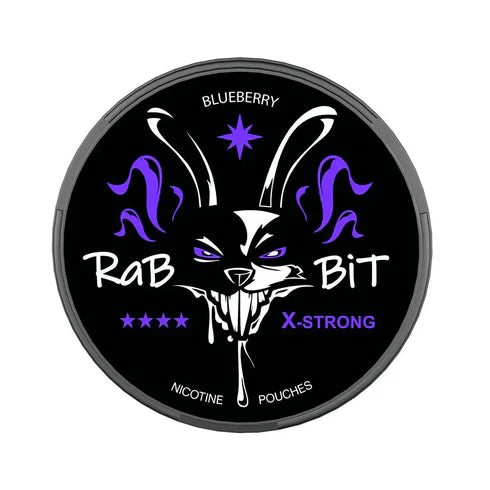 Rabbit Blueberry 50 mg