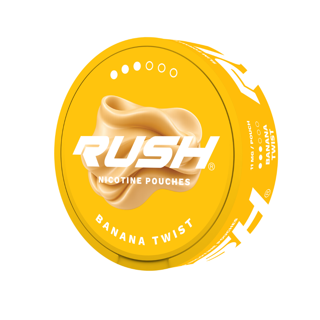 Rush Banana Twist