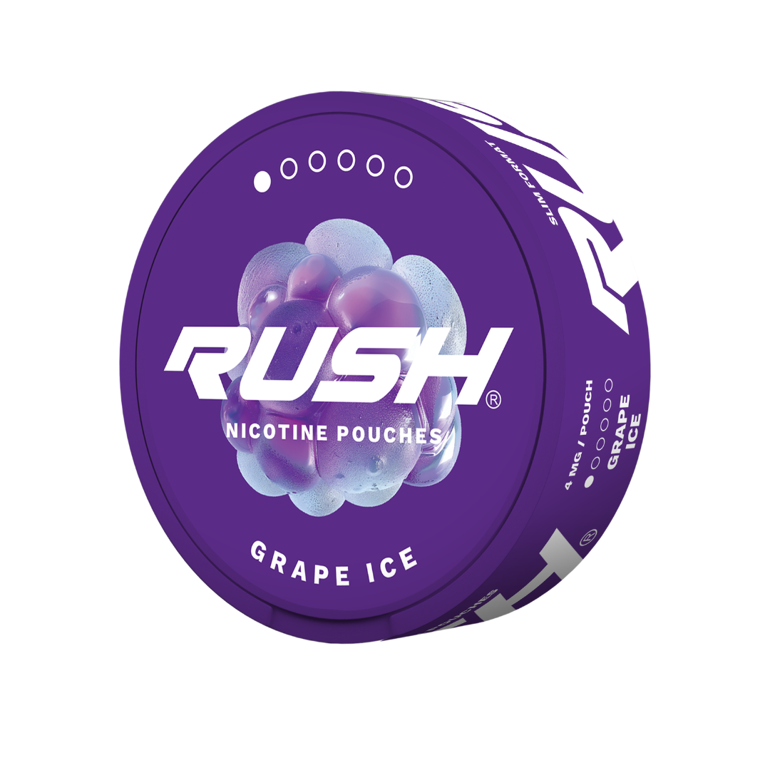Rush Light Grape Ice