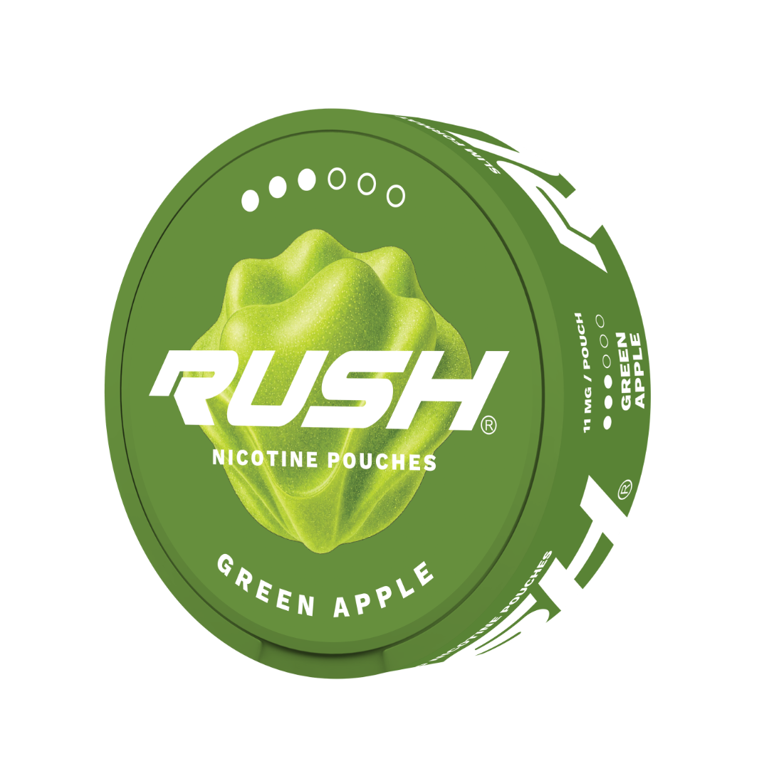 Rush Green Apple
