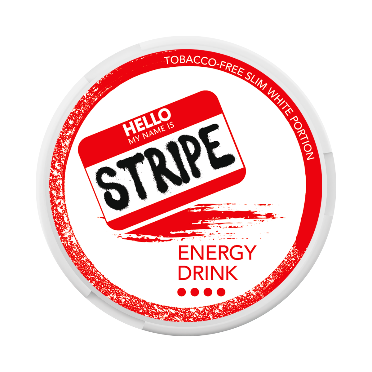 Stripe Strong Energy Drink