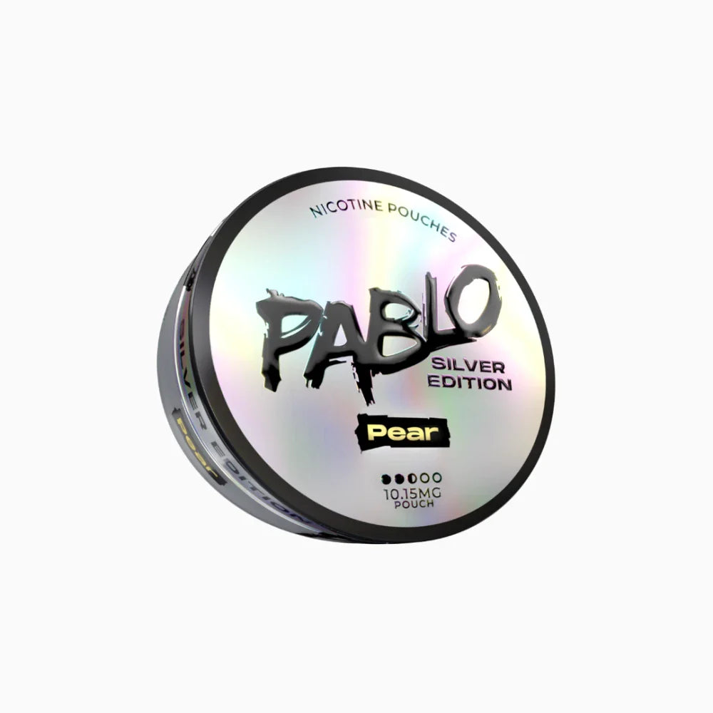 Pablo Silver Edition Pear