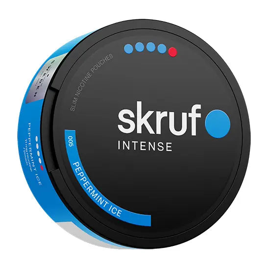 Skruf Intense Peppermint Ice 005.