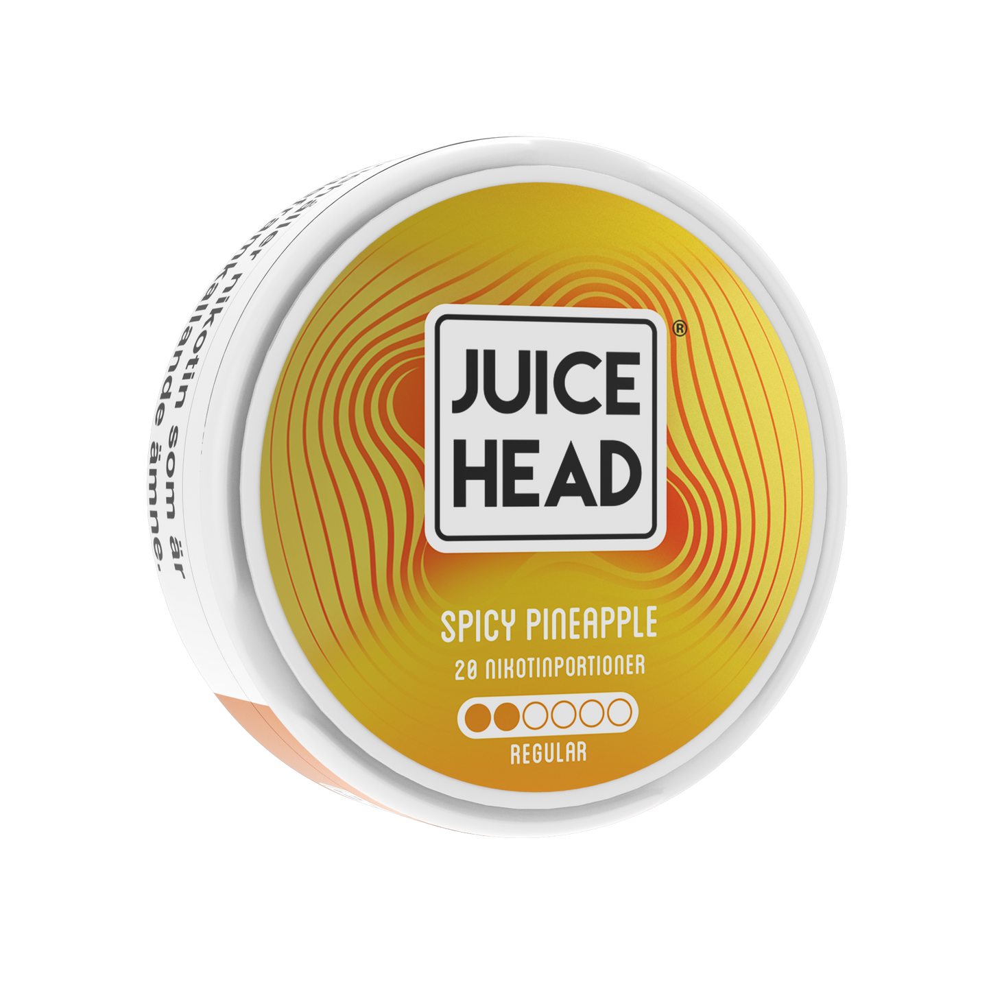 Juice Head Spicy Pineapple Regular