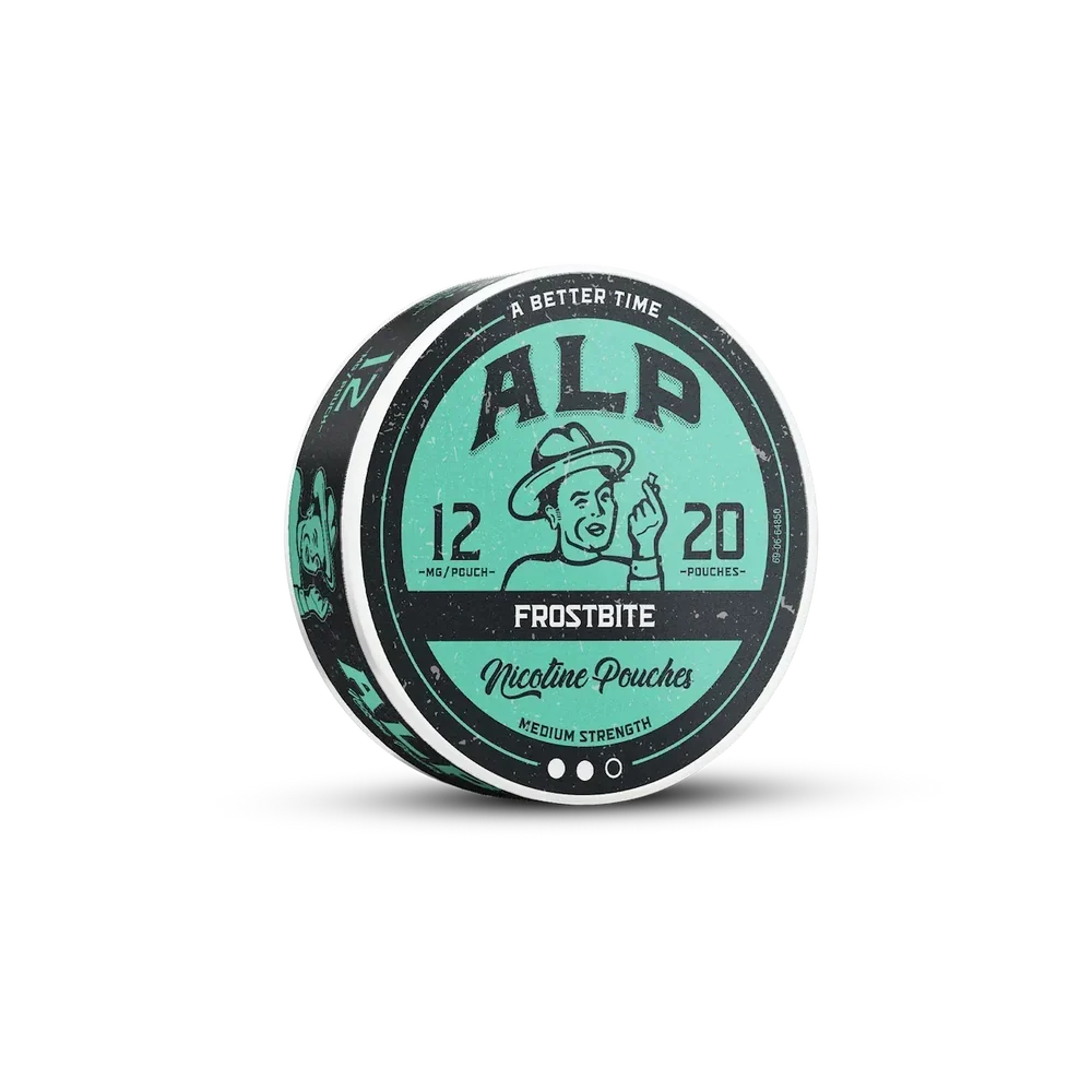 Alp Frostbite 12mg